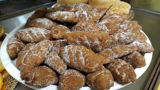 Social Broas de Café e Nozes 