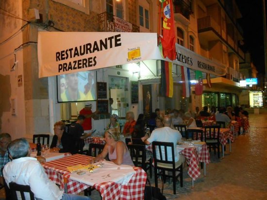 Restaurantes Prazeres