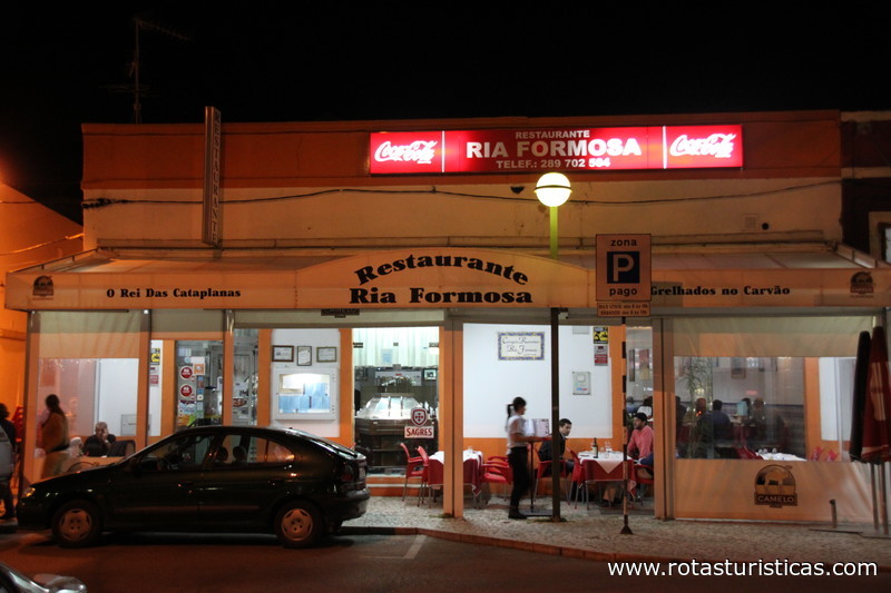 Restaurantes Restaurante Ria Formosa