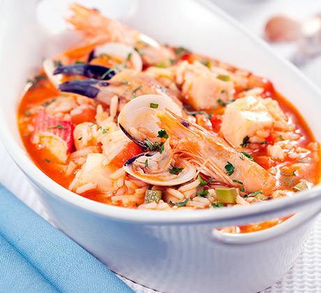 Social Arroz de Marisco