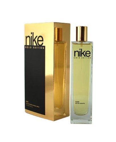 Social Nike Man Gold Eau De Toilette Woda toaletowa dla mężczyzn 100ml