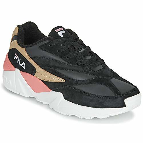 Moda Fila V94M Women Black-Pink