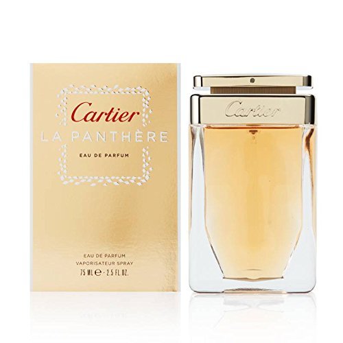 Social Cartier La Panthere Agua de perfume Vaporizador 75 ml