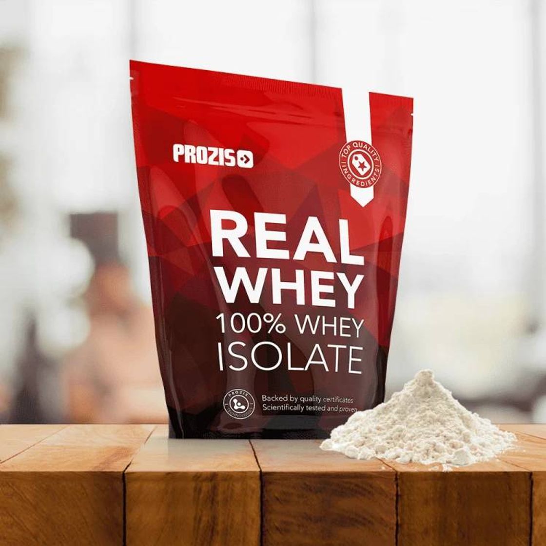 Social Real Whey Protein 1000 g 