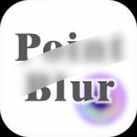 App Point blur