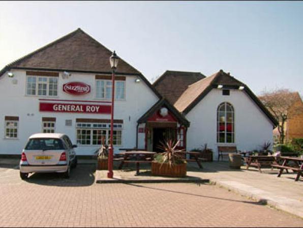 Restaurantes The General Roy