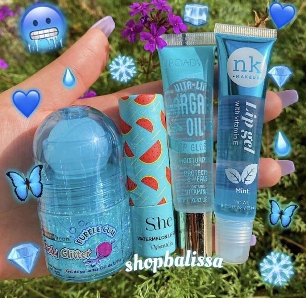 Moda Lip Gloss✨💙