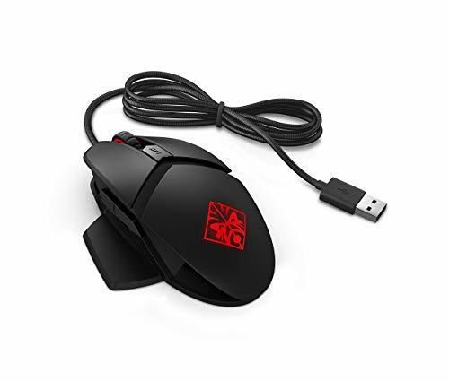 HP Omen Reactor - Ratón para gaming