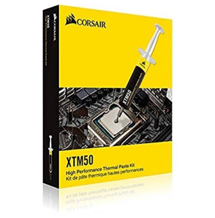 Pasta Térmica Corsair XTM50