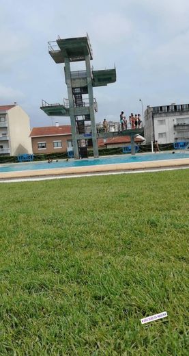 Piscina Municipal De São João Da Madeira