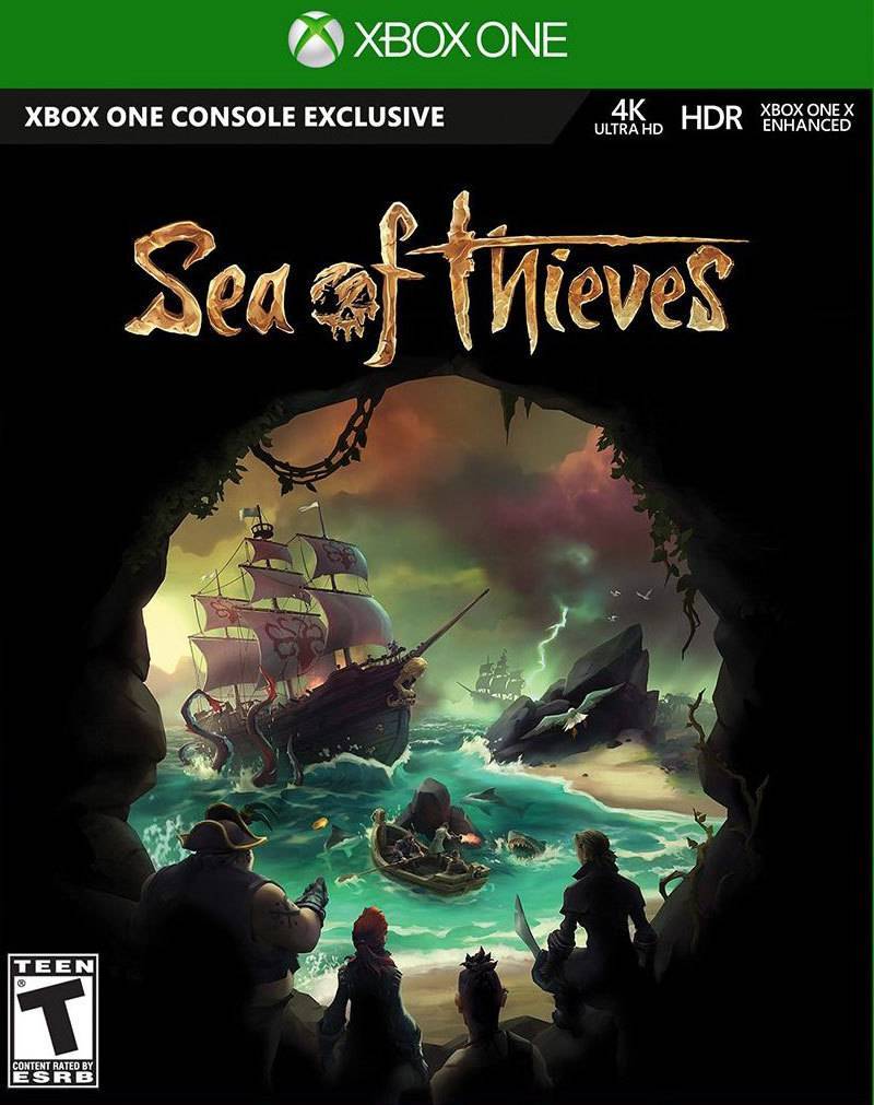 Fashion Sea Of Thieves PC -Xbox-one