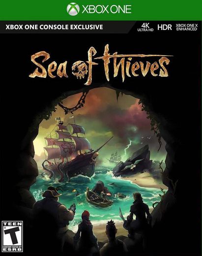 Sea Of Thieves PC -Xbox-one