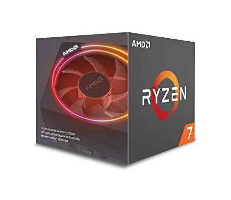 Products AMD Ryzen 7 2700X