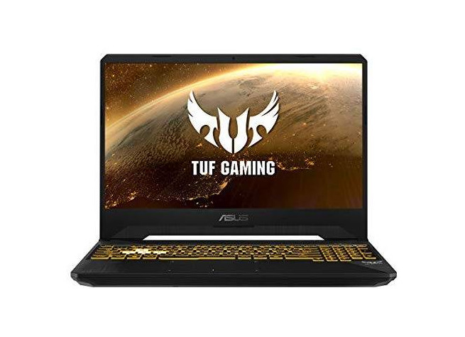 Products ASUS TUF Gaming FX505DT-BQ1