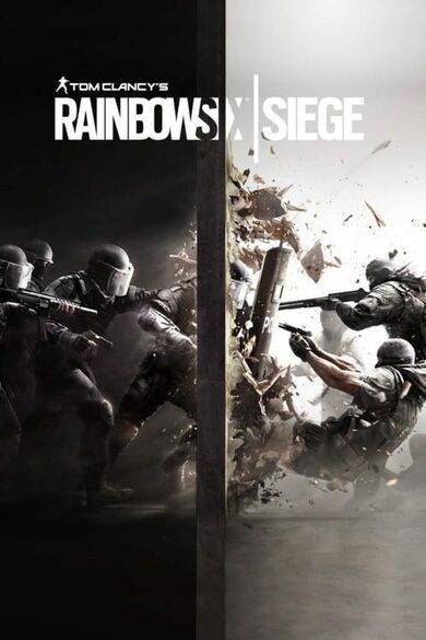 Moda Raibow Six Siege