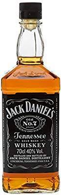 Fashion Jack Daniel's - Tenesse Whiskey, 700 ml


