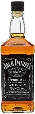 Jack Daniel's - Tenesse Whiskey, 700 ml


