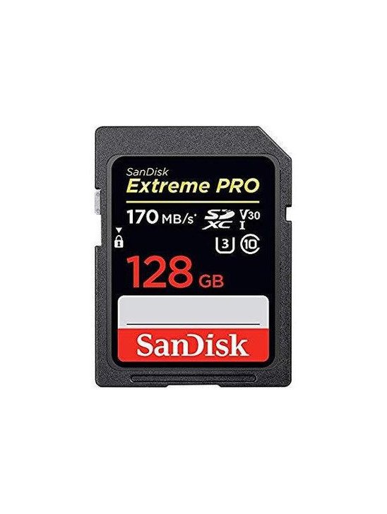 Producto SanDisk Extreme PRO