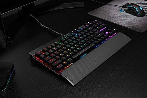 Products Corsair K65 Lux RGB Teclado Mecánico Gaming