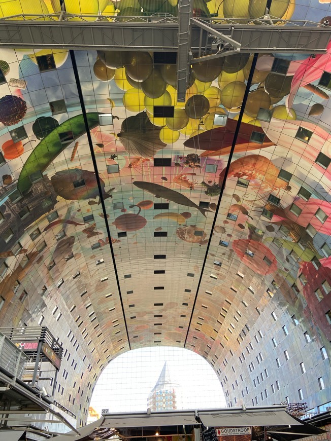 Place Markthal