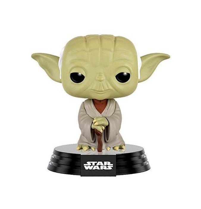 Juego Funko Pop Star Wars