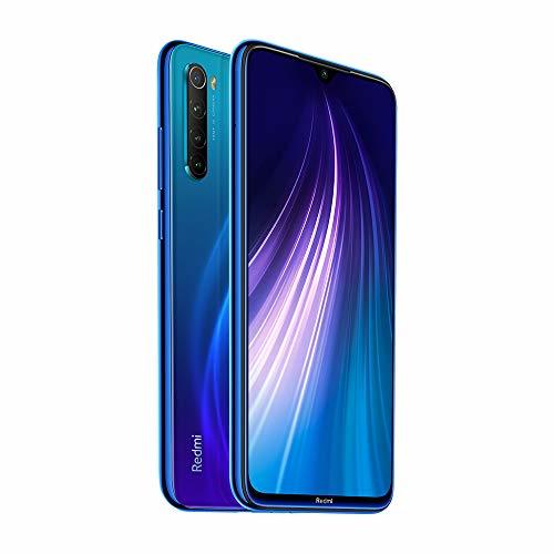 Social Global Xiaomi Redmi Note 8 4GB 64GB Smartphone Snapdragon 665 Octa Core