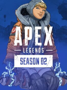 Videojuegos Apex Legends: Season 2