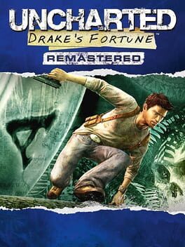 Videogames Uncharted: Drake's Fortune Remastered