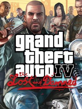 Videojuegos Grand Theft Auto IV: The Lost and Damned