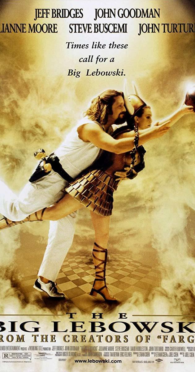 El gran Lebowski