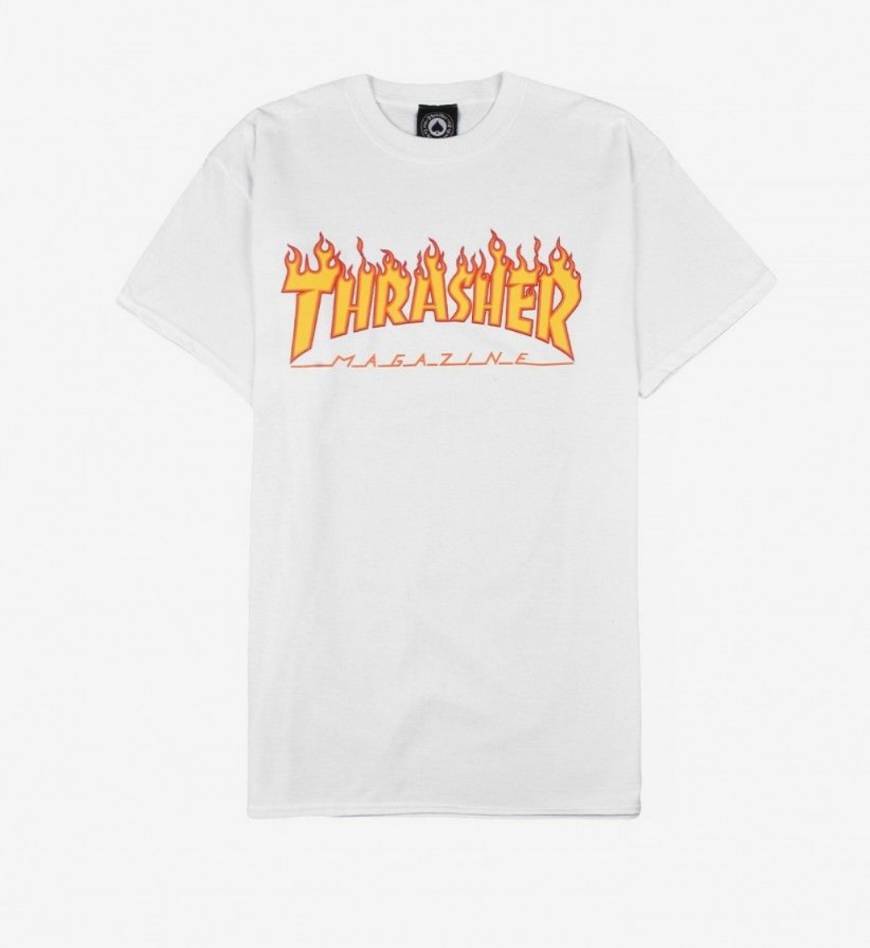 Moda T-shirt Trasher