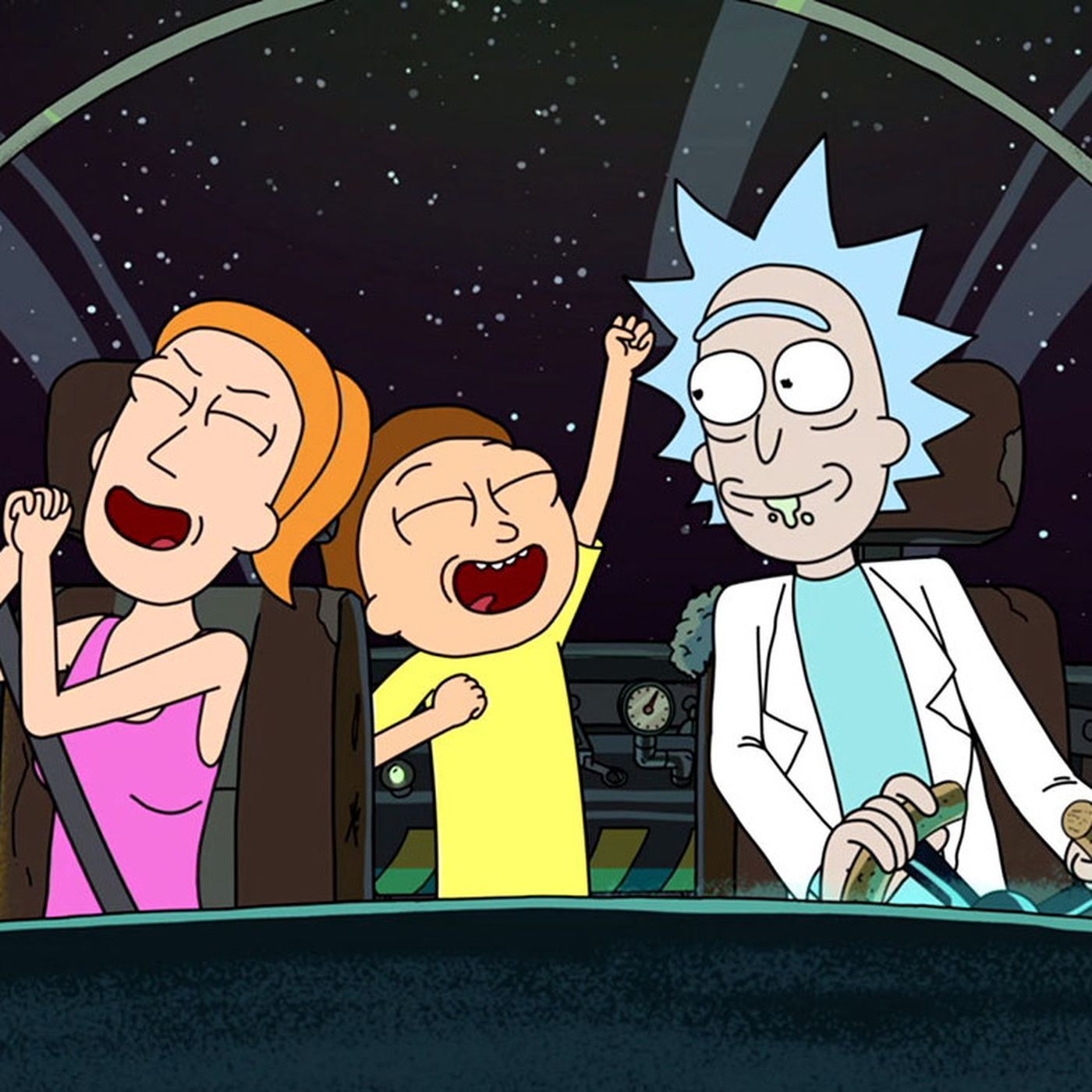 Rick y Morty