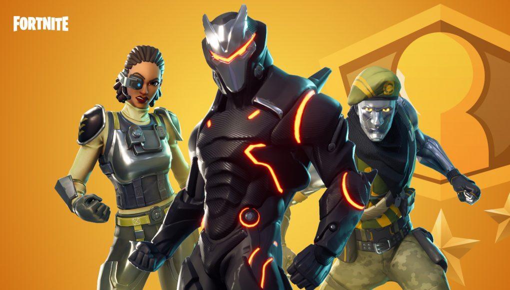 Epic Games' Fortnite