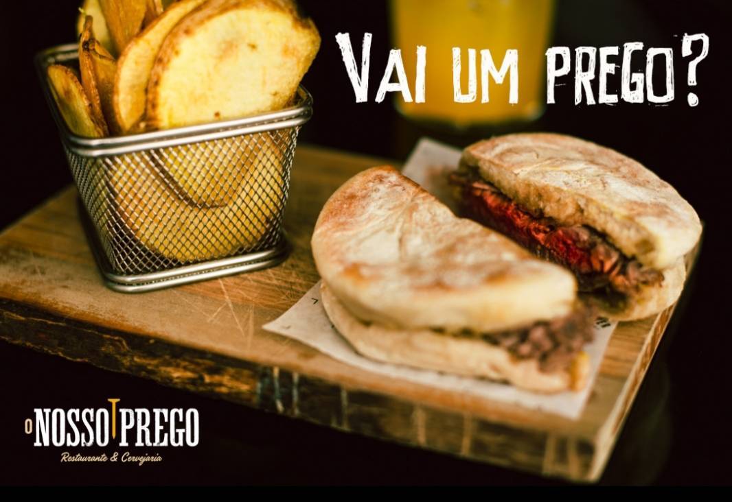 Restaurantes O Nosso Prego Parede/Carcavelos