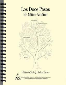 Los Doce Pasos de Ninos Adultos