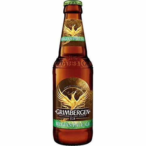 Producto GRIMBERGEN cerveza belgian pale ale botella 33 cl