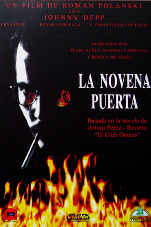 Película La novena puerta