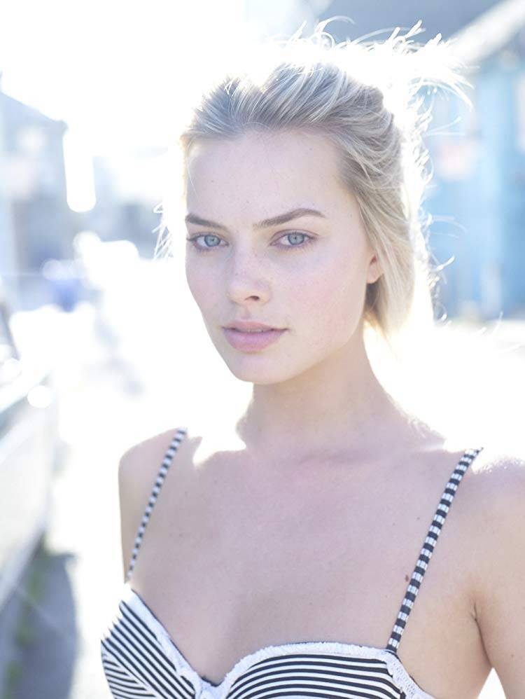 Fashion Margot Robbie