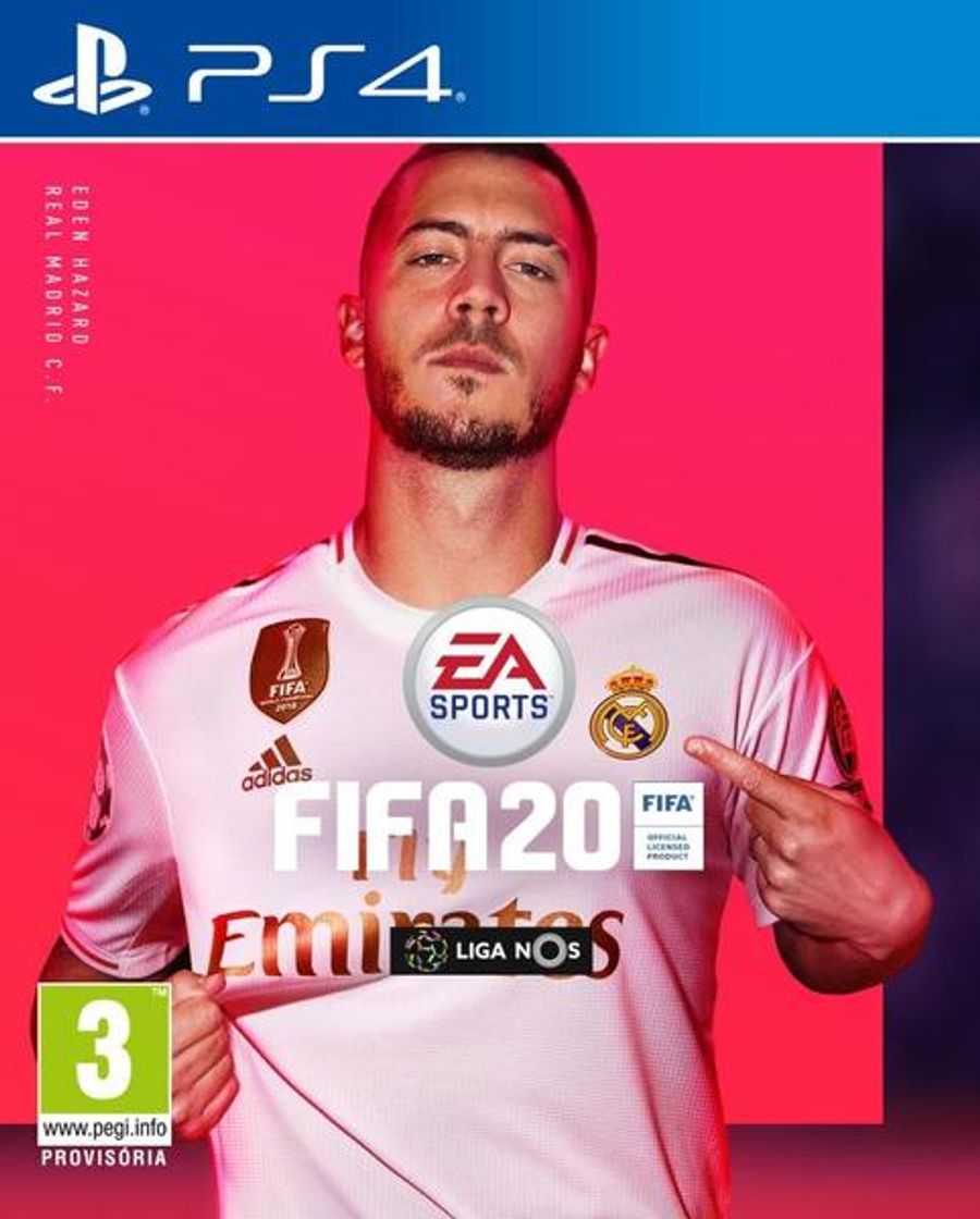 Moda FIFA 20