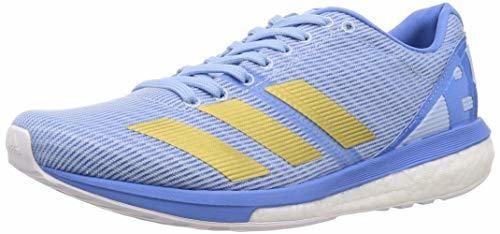 adidas Adizero Boston 8 W, Zapatillas de Running para Mujer, Azul