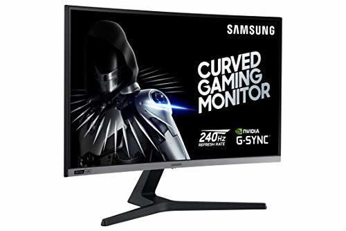 Samsung C27RG50FQU - Monitor