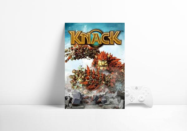 Videogame Knack