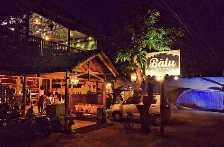 Restaurantes Batu Bali