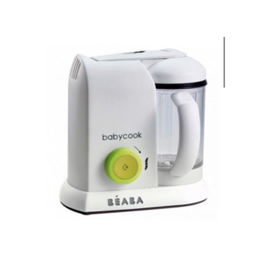 Productos Baby Cook Robot de cozinha 