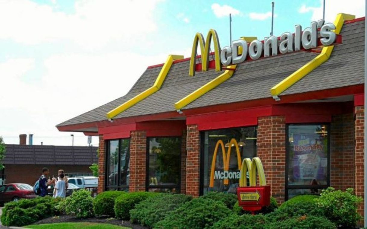 Restaurants McDonald's