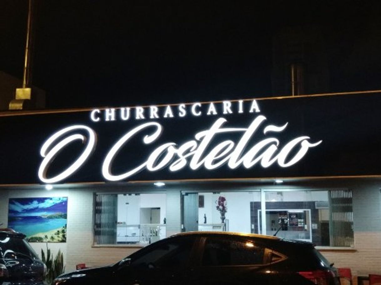 Restaurantes Churrascaria O Costelão