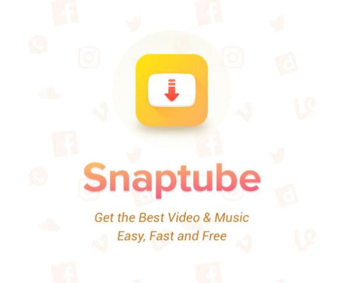 App Snaptube Browser