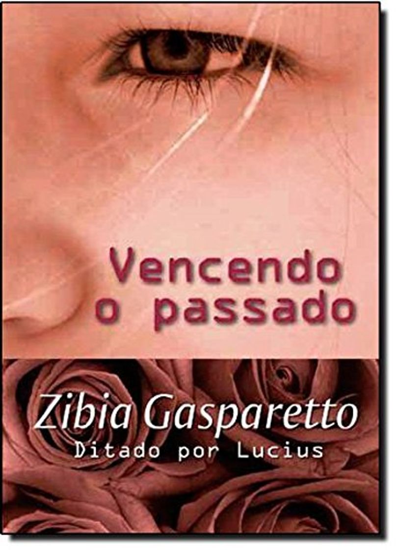 Book Vencendo o Passado