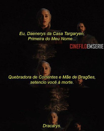 Game of thrones 
