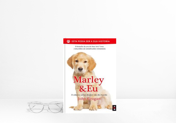 Book Marley & Eu